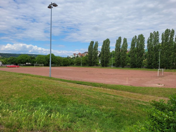Stadt-Stadion Nebenplatz - Naumburg/Saale