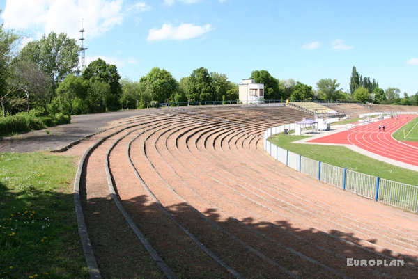 Stadion des Friedens - Leipzig-Gohlis-Nord