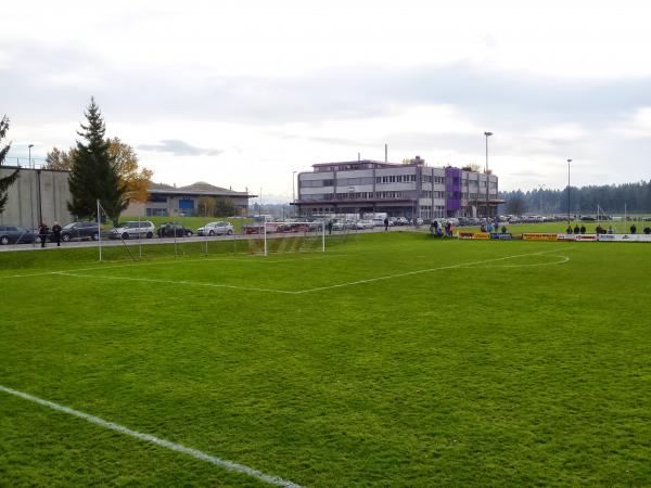 Sportanlage Barzloo - Pfäffikon ZH