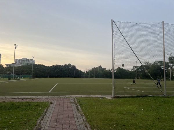Padang Latihan Stadium Likas - Kota Kinabalu 