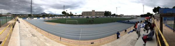 Polideportivo Sant Joan d'Alacant - San Juan de Alicante (Sant Joan d'Alacant), VC