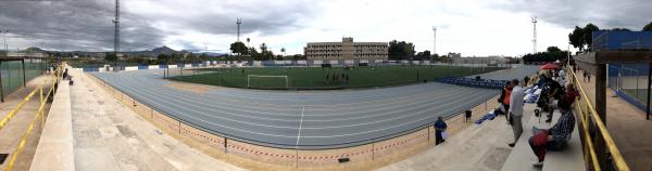 Polideportivo Sant Joan d'Alacant - Sant Joan d'Alacant, VC