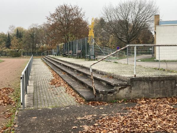 Sportanlage an den Jungen Gründen - Kehl/Rhein-Auenheim