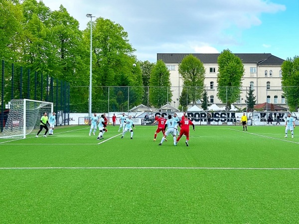 Sportanlage Eythstraße - Köln-Kalk
