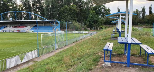 Stadion Pod Lipou - Roudnice nad Labem
