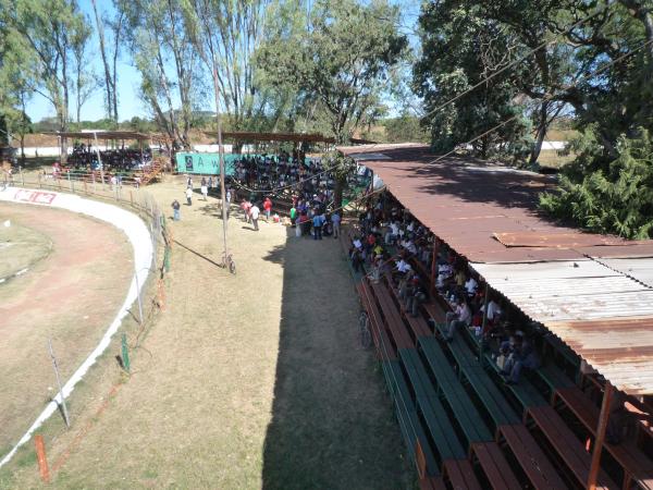 Dag Hammarskjöld Stadium - Ndola