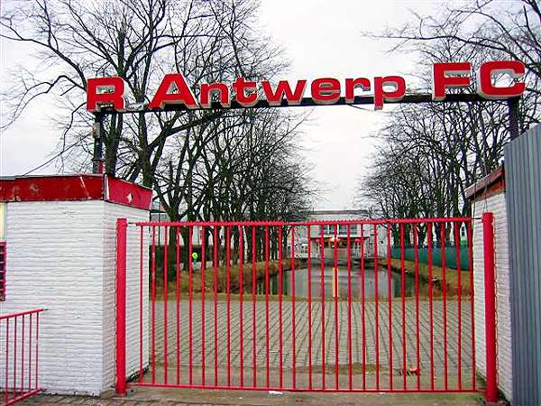 Bosuilstadion - Antwerp-Deurne