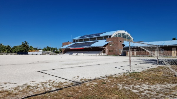 Betio Sports Complex - Tarawa