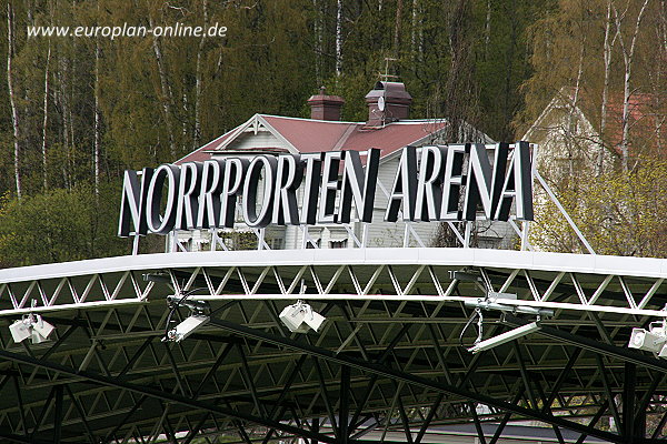 NP3 Arena - Sundsvall