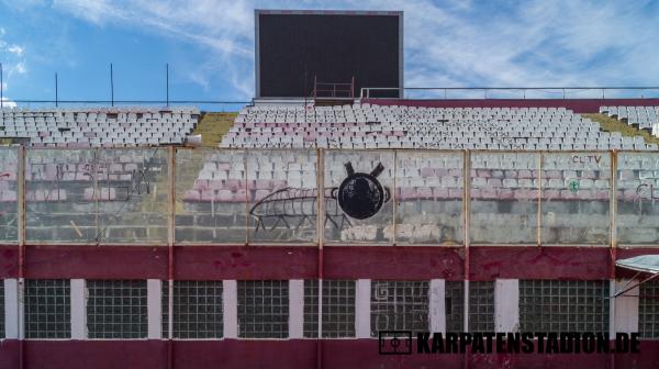 Stadionul Giulești - Valentin Stănescu - București (Bucharest)