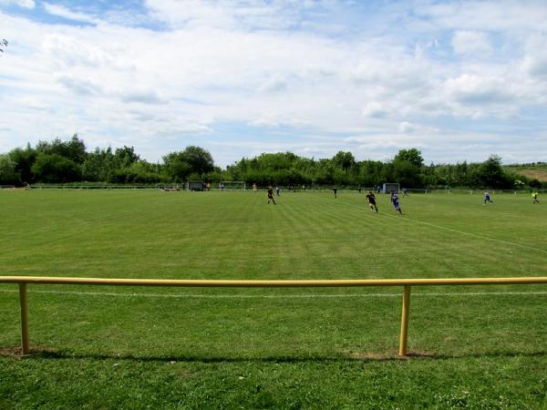 Sportplatz Vater Jahn - Teuchern-Trebnitz