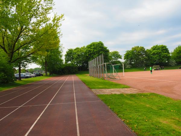 Sportplatz Schulzentrum Nord - Voerde/Niederrhein-Friedrichsfeld