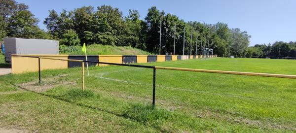 Sportgelände Nußbaumallee - Darmstadt-Eberstadt