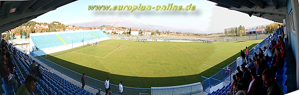 Gradski Stadion - Sinj