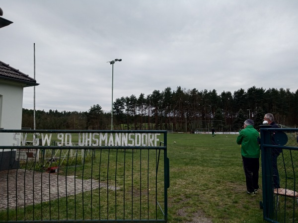 Koksbergarena - Rothenburg/Oberlausitz-Uhsmannsdorf