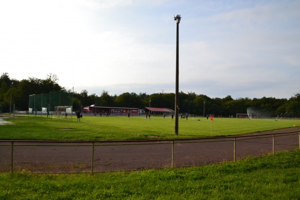 Stadion des Friedens - Oebisfelde-Weferlingen