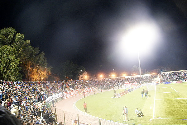 Stade Saniat-Rmel - Tétouan