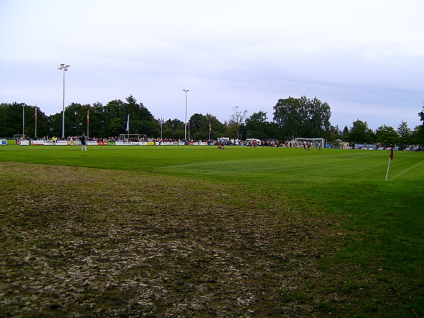 Sportanlage Drei Tannen - Hohenwestedt