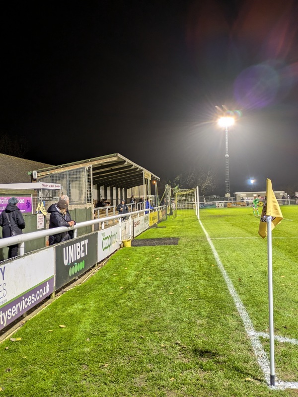 The New Windmill Ground - Royal Leamington Spa