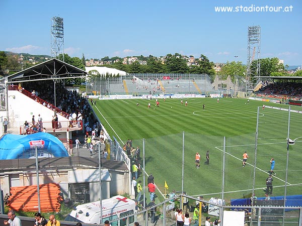 Stadio Alberto Picco - La Spezia