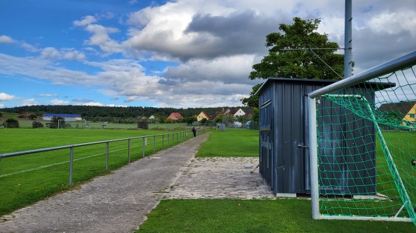 Sportanlage Rauenzell - Herrieden-Rauenzell