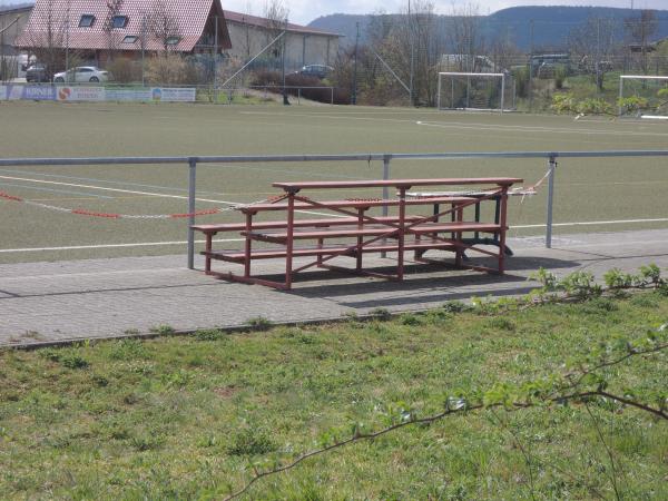 Sportgelände Winzenheimer Straße - Bretzenheim/Nahe