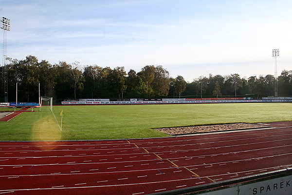 Odense Atletikstadion - Odense