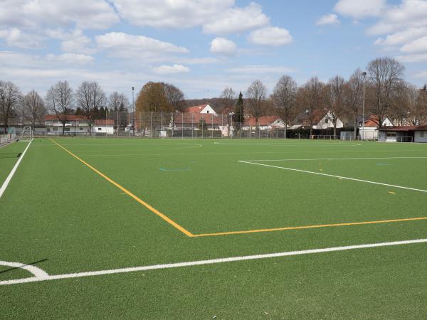 Sportplatz Südhang - Saarbrücken-Fechingen