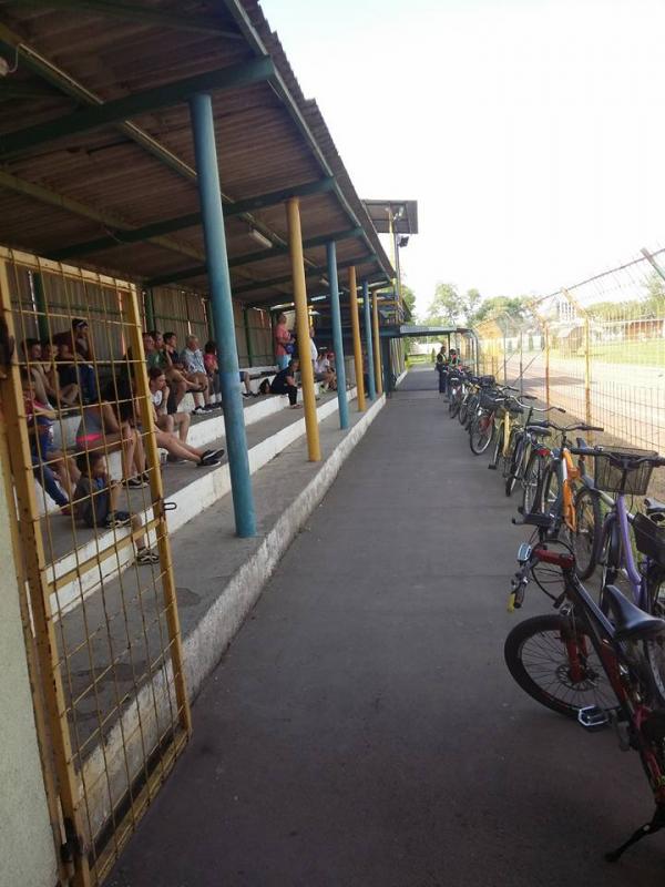 Nagy Norbert Sportközpont - Hajdúnánás