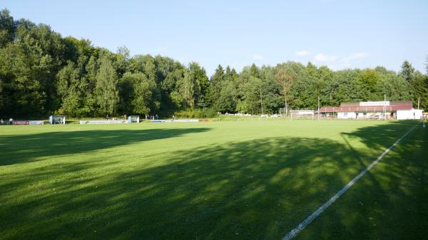 Sportplatz am Brandt - Söhrewald-Wattenbach