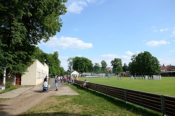 Fotbalový stadion Žebrák - Žebrák