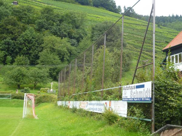 Eichbergstadion - Glottertal 