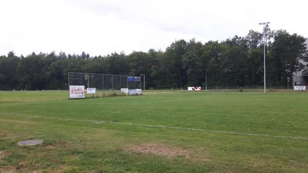 Sportplatz Bahnhof - Hüntwangen