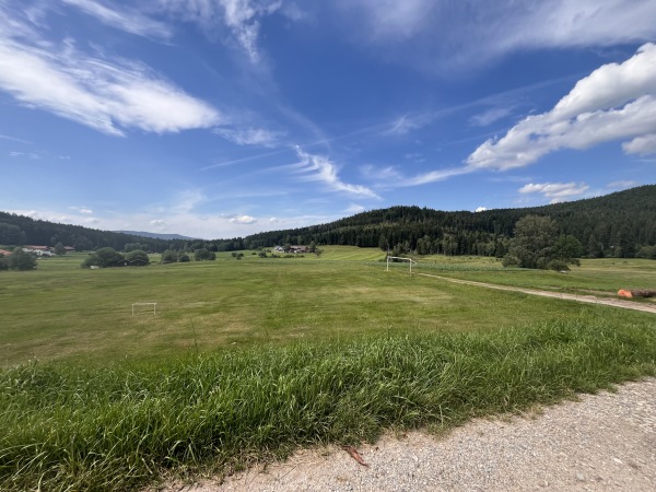 Sportplatz Waldweg - Kirchberg/Wald-Zell