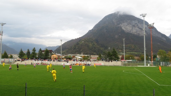 Campo Sportivo Fratelli Ermano - Tomezzo