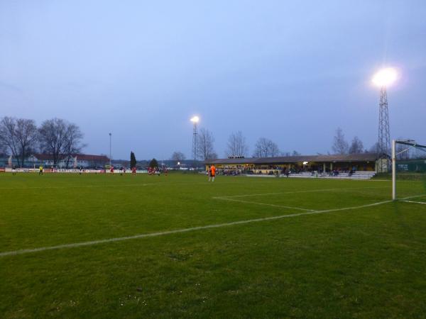 Sportplatz Vitis - Vitis