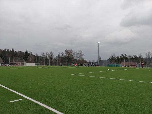 Josef-Öller-Sportanlage Platz 2 - Passau-Schalding links der Donau