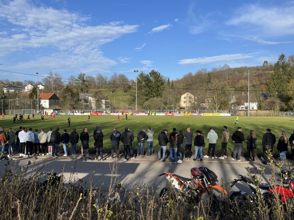 Sportplatz Am Höfchen - Contwig-Stambach