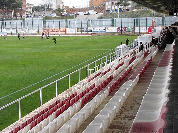 Estadio La Serratella - Onda, VC