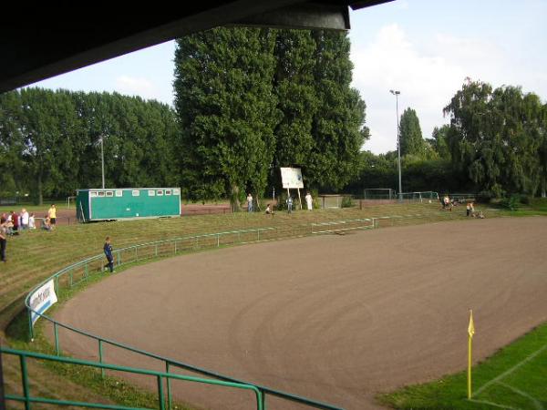 Stadion an der Hammer Landstraße - Neuss