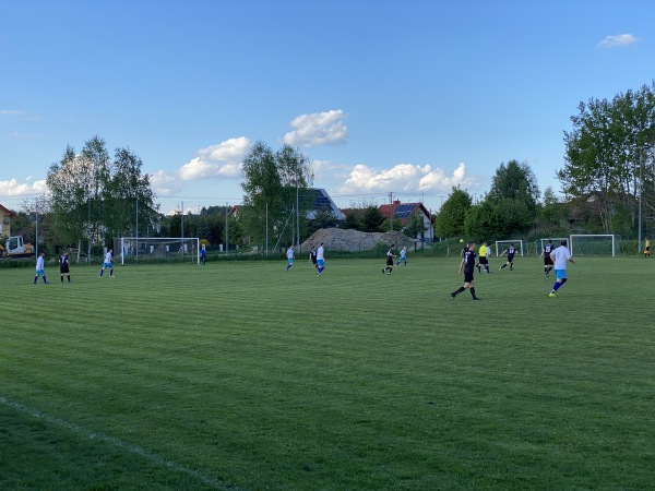 Boisko Sportowiec Modlniczka - Modlniczka