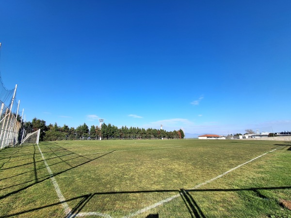 PAOK FC Sport Center Gipedo 1 - Nea Mesimvria