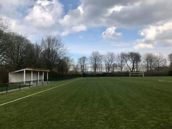 Sportcomplex Gulden Kamer - Brugge-Sint-Kruis