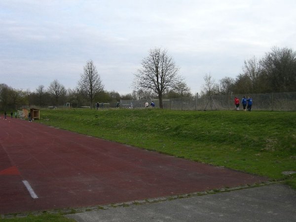 Sportanlage Westerallee - Flensburg-Westliche Höhe