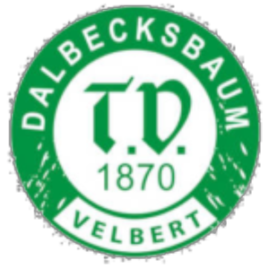 Wappen TV Dalbecksbaum 1870 Velbert III