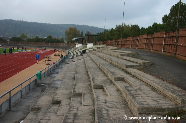 Kjølnes stadion - Porsgrunn