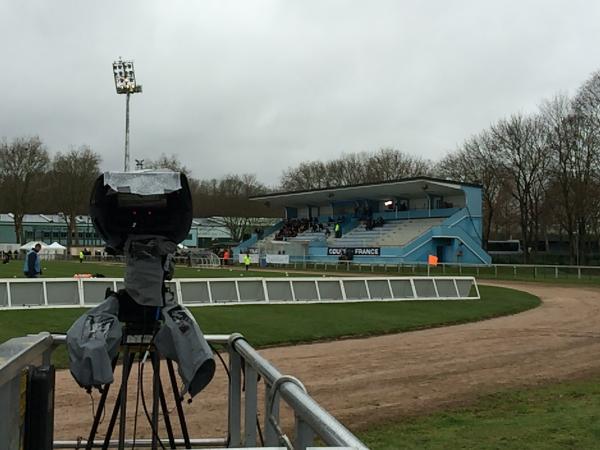 Stade Paul Chandon - Epernay