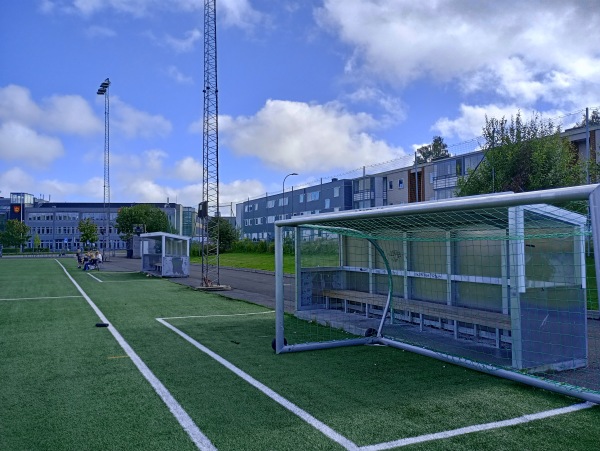 Gamle Stadion kunstgress - Sandefjord