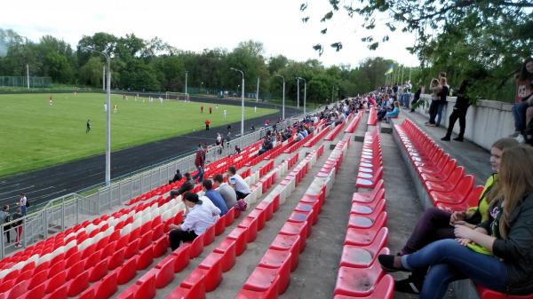 Stadion Spartak - Kryvyi Rih