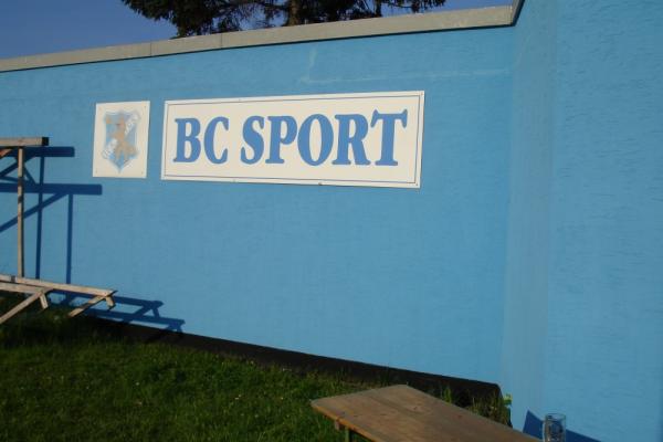 Sportanlage Scharnhorststraße - Kassel-Bettenhausen